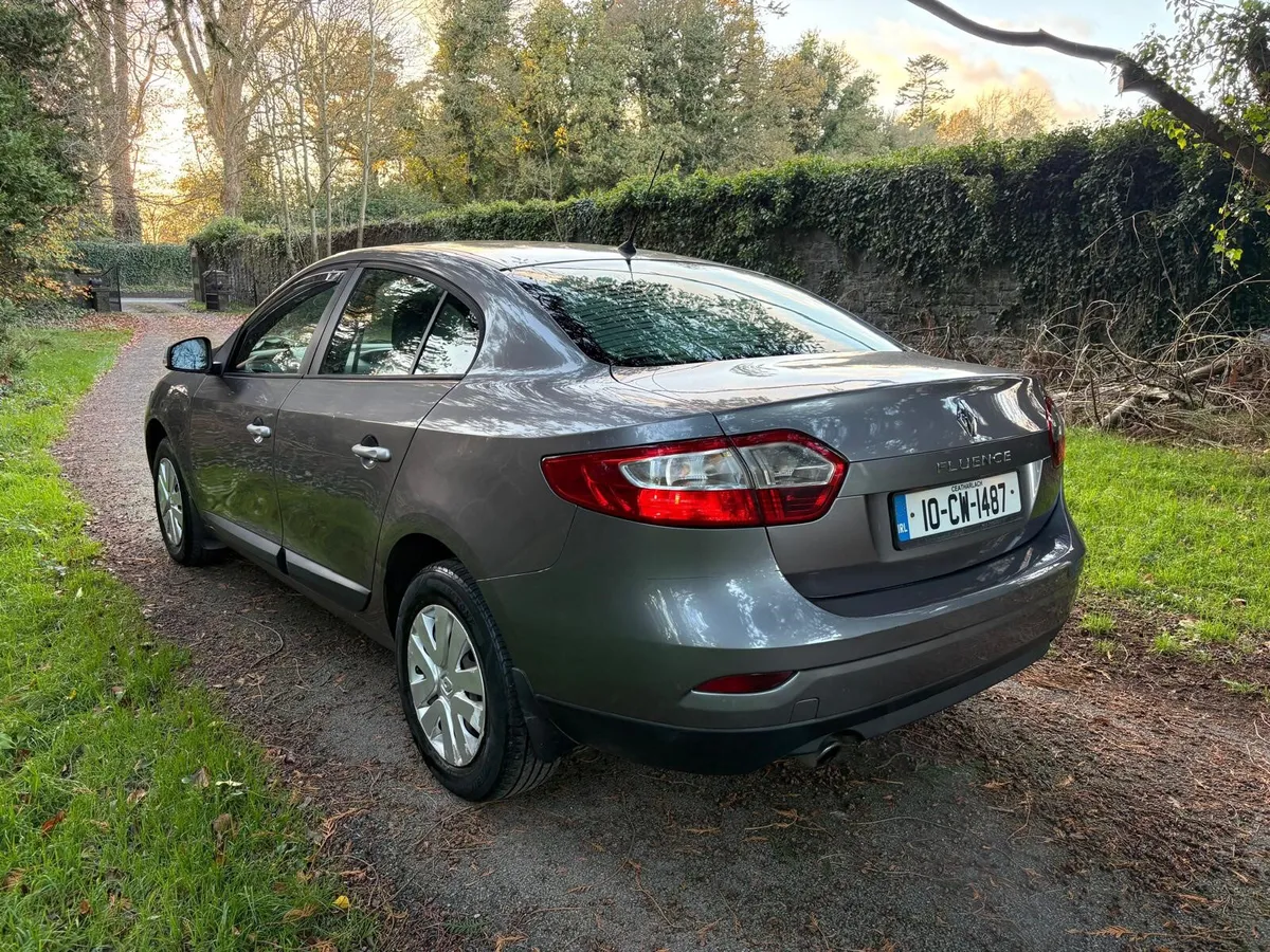 2010 Renault Fluence 1.5L, NCT to March 2026! - Image 2