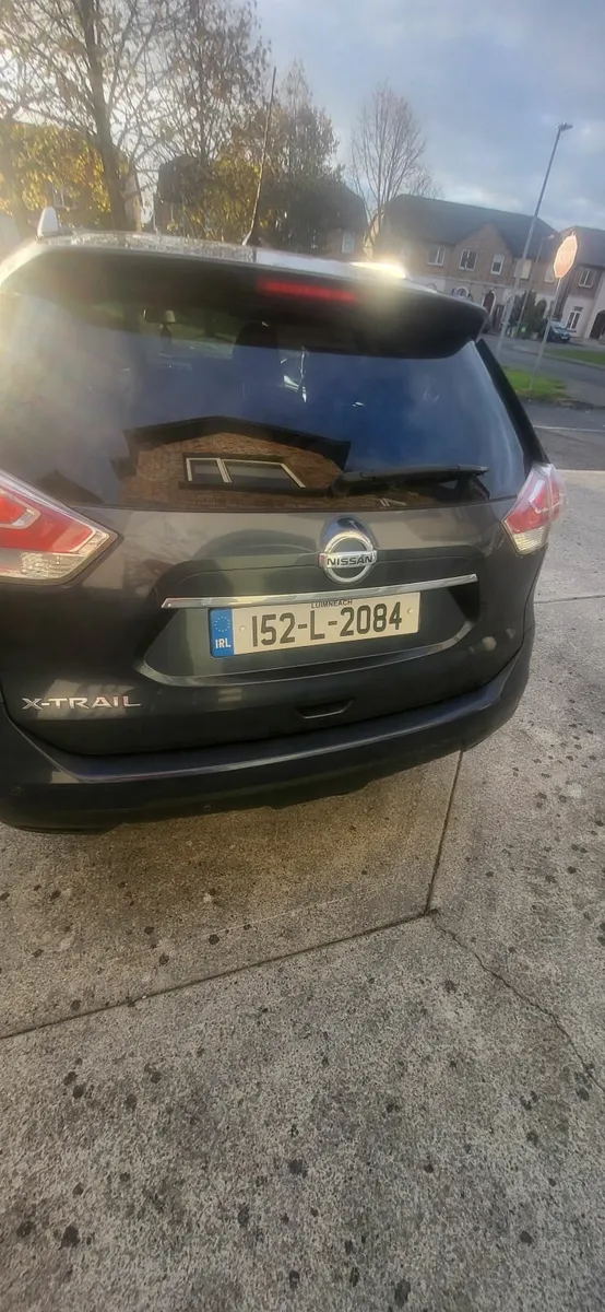 Nissan X-Trail 2015 - Image 3