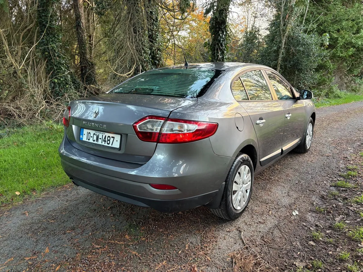 2010 Renault Fluence 1.5L, NCT to March 2026! - Image 3