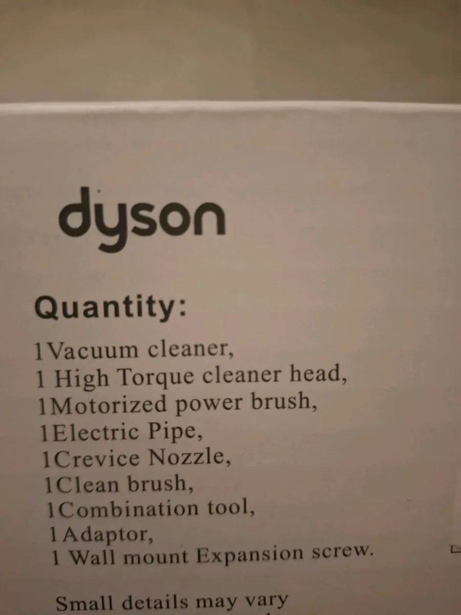 Dyson vacume REDUCED - Image 3