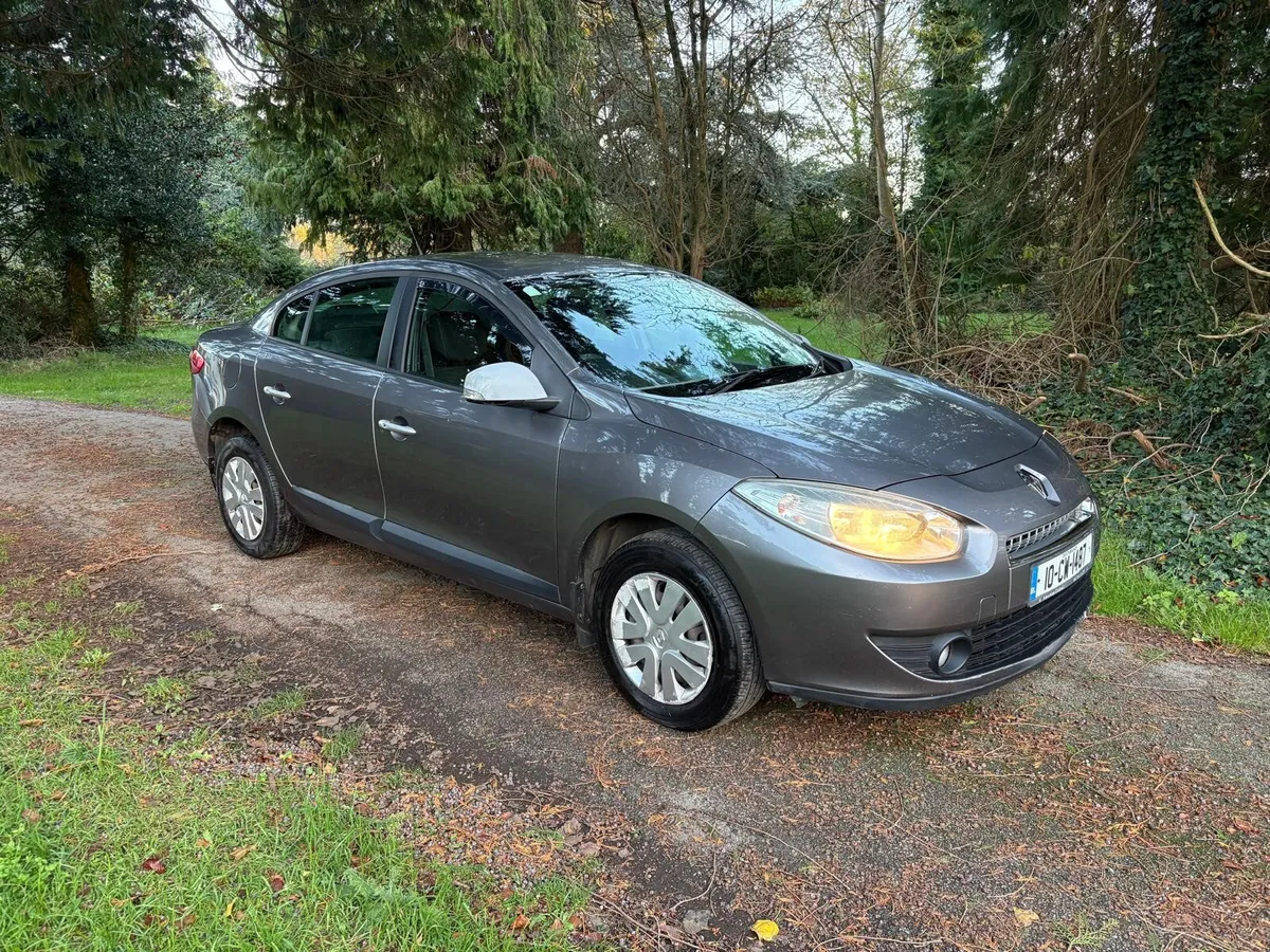 2010 Renault Fluence 1.5L, NCT to March 2026! - Image 4