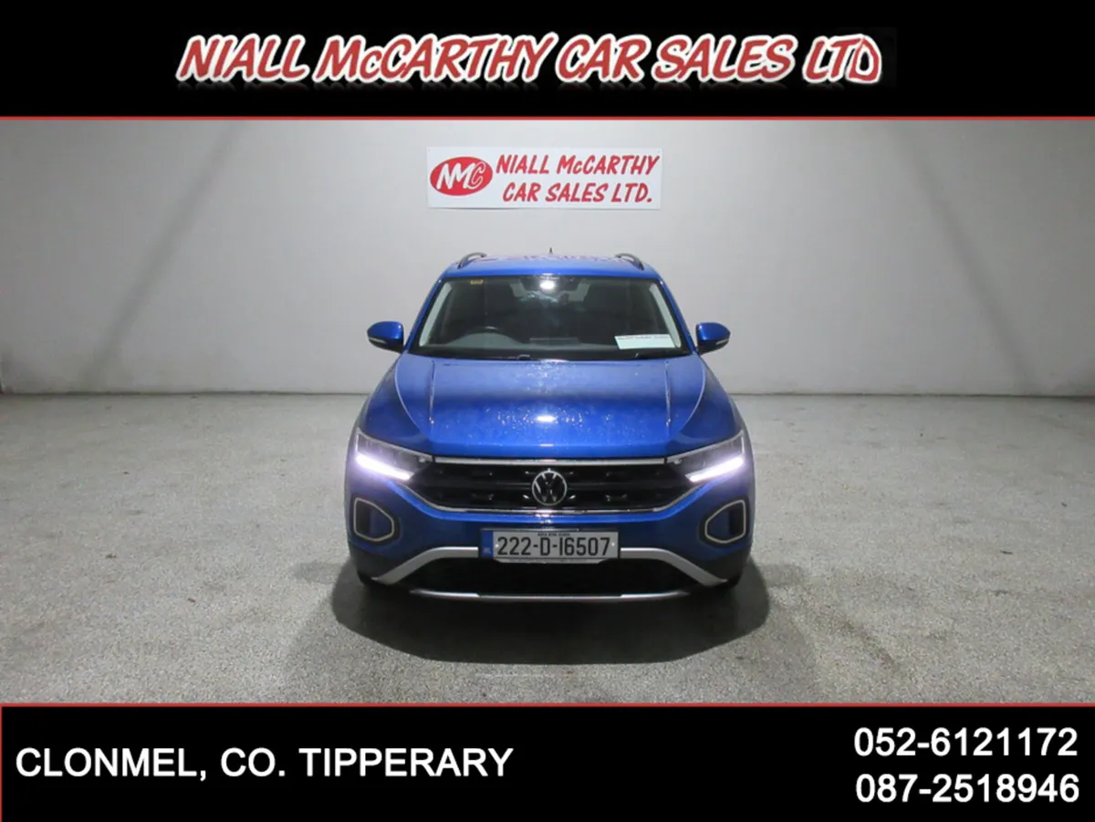 Volkswagen T-Roc LIFE 1.0 TSI - FINANCE & SCRAPPAG - Image 2