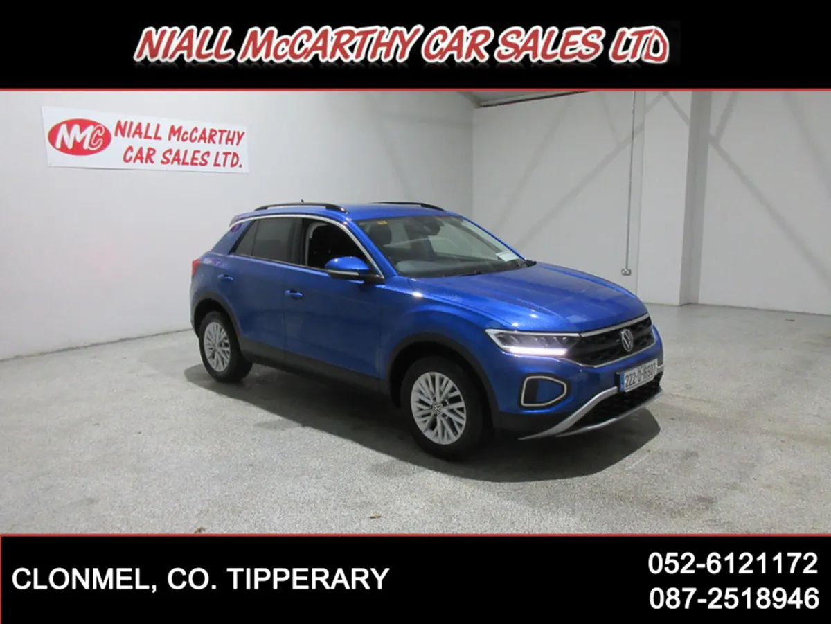 Volkswagen T-Roc LIFE 1.0 TSI - FINANCE & SCRAPPAG - Image 4
