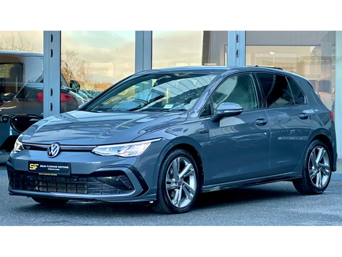 Volkswagen Golf R-LINE 2.0 TDI DSG 150HP - Image 4