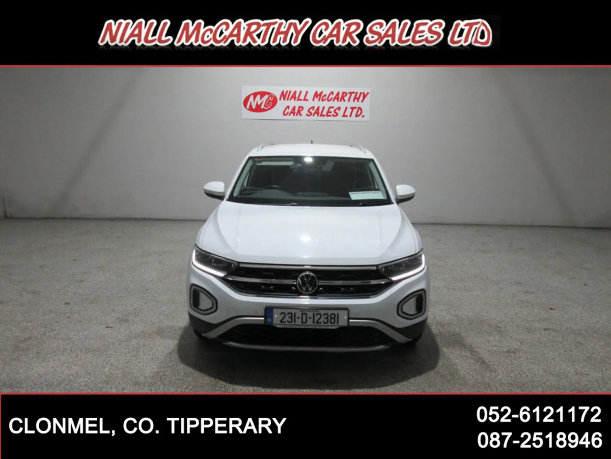 Volkswagen T-Roc STYLE 1.0 TSI HUGE SPEC - FINANCE - Image 2