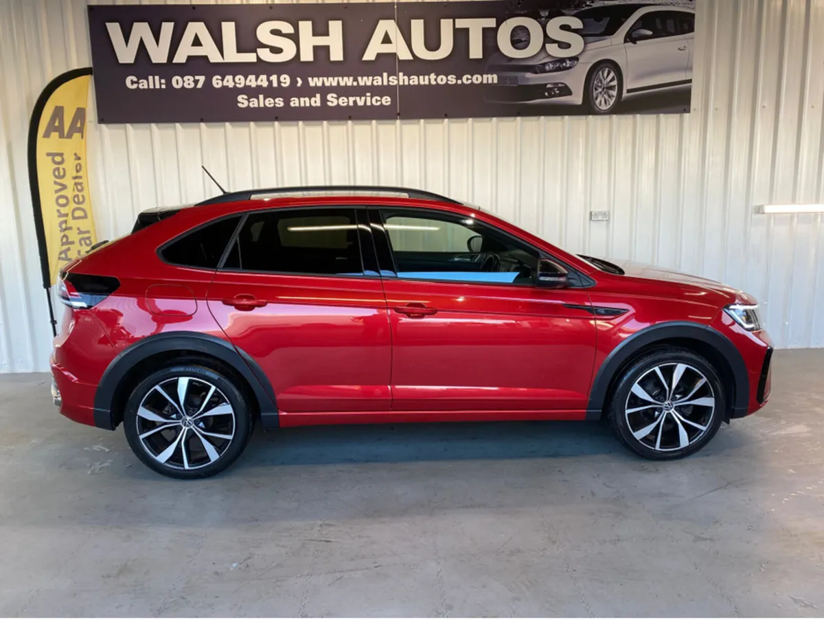 Volkswagen Taigo R-LINE 1.0 TSI 110HP MANUAL 6SPEE - Image 3