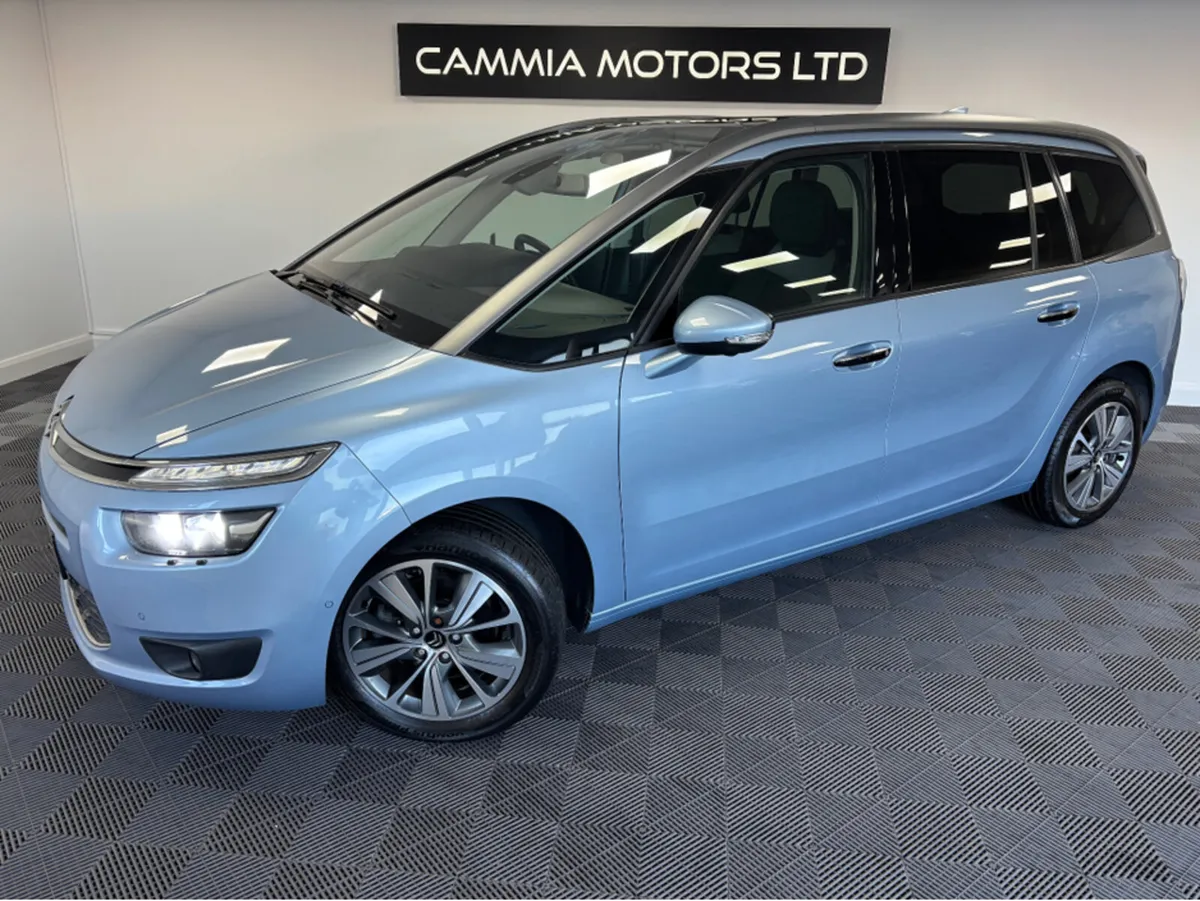 Citroen Grand C4 Picasso *CITREON PICASSO* *AUTOMA - Image 2