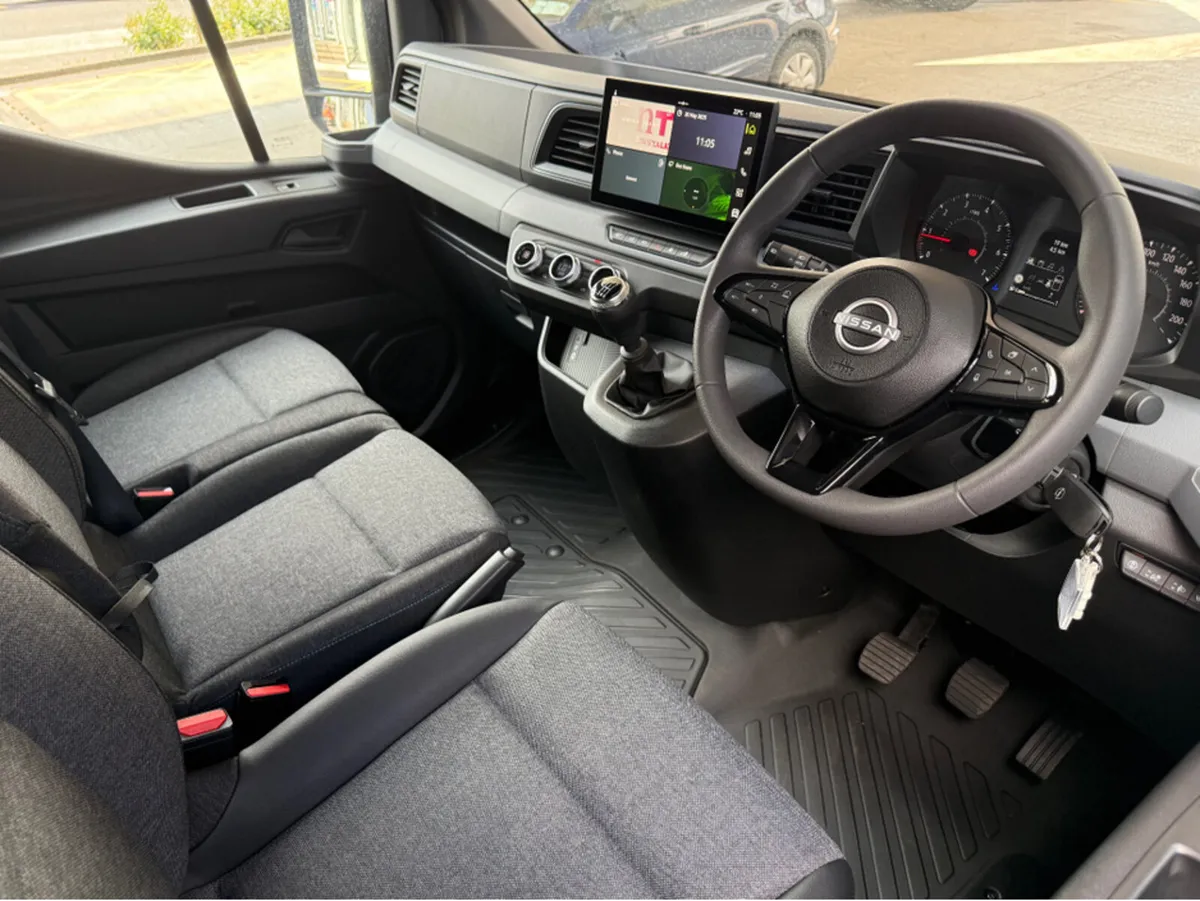 Nissan Interstar Free Ply-lining 150 bhp L3H2 SV P - Image 3