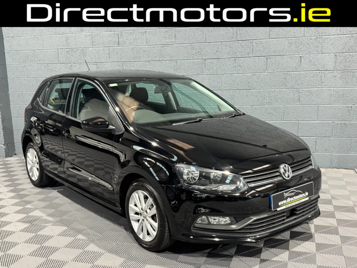 Volkswagen Polo TRENDLINE 1.0 60HP MANUAL 5SPEED 5 - Image 3