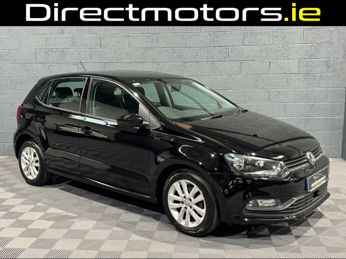 Volkswagen Polo TRENDLINE 1.0 60HP MANUAL 5SPEED 5 - Image 4