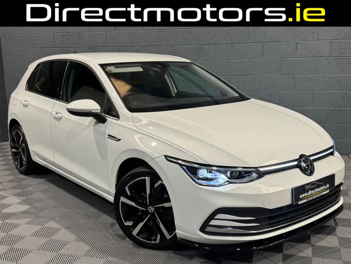 Volkswagen Golf STYLE 2.0 TDI DSG 11 115HP 5 - Image 3