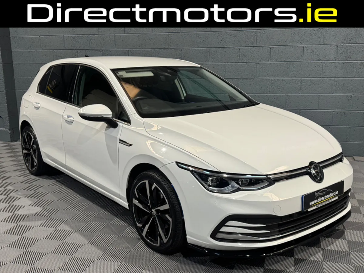 Volkswagen Golf STYLE 2.0 TDI DSG 11 115HP 5 - Image 4