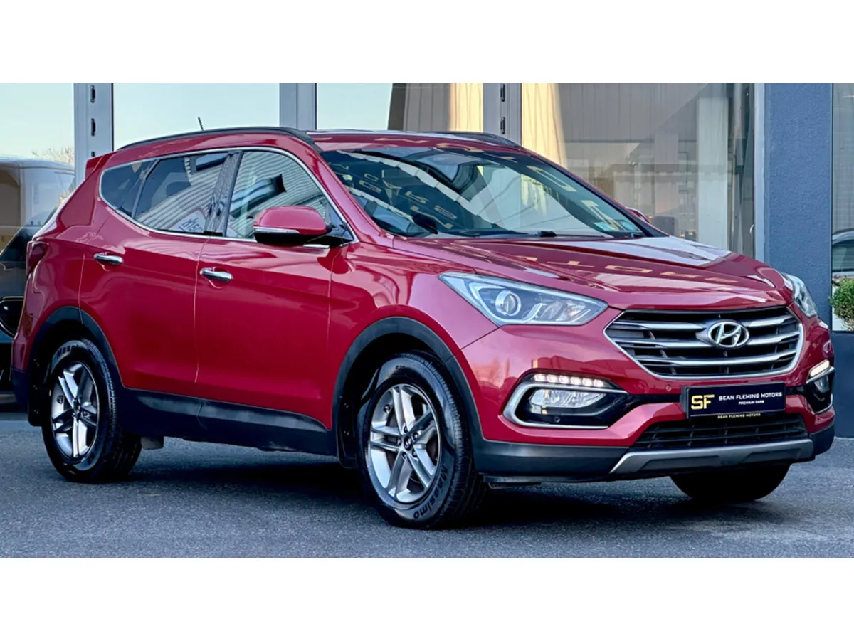 Hyundai Santa Fe EXECUTIVE 4WD 7 SEATER FULL LEATH - Image 1