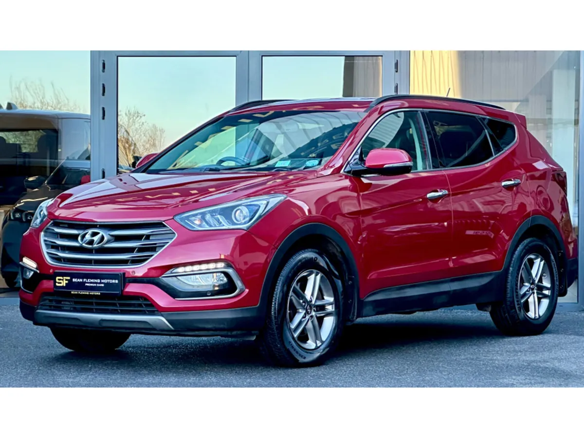 Hyundai Santa Fe EXECUTIVE 4WD 7 SEATER FULL LEATH - Image 3