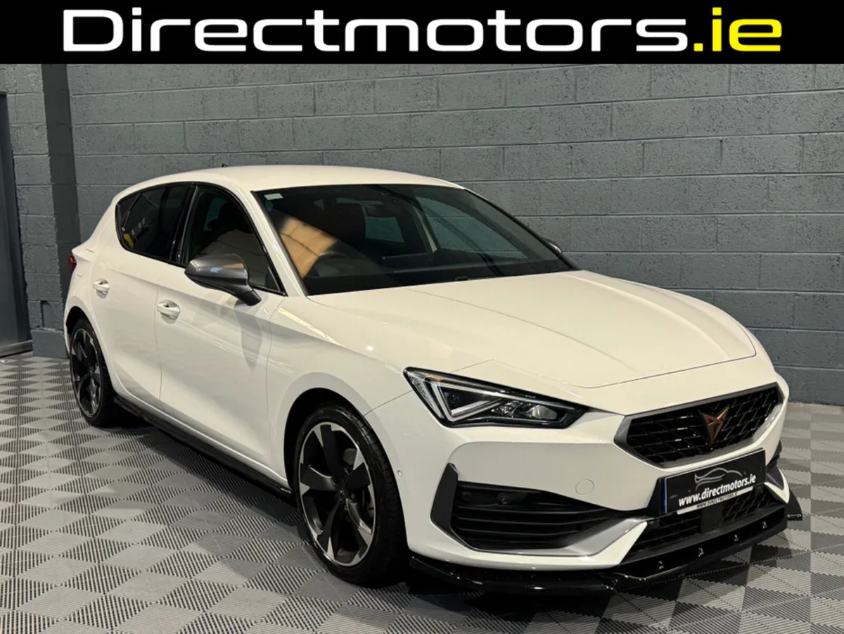 Cupra Leon 1.5 TSI 150HP 5DR - Image 4