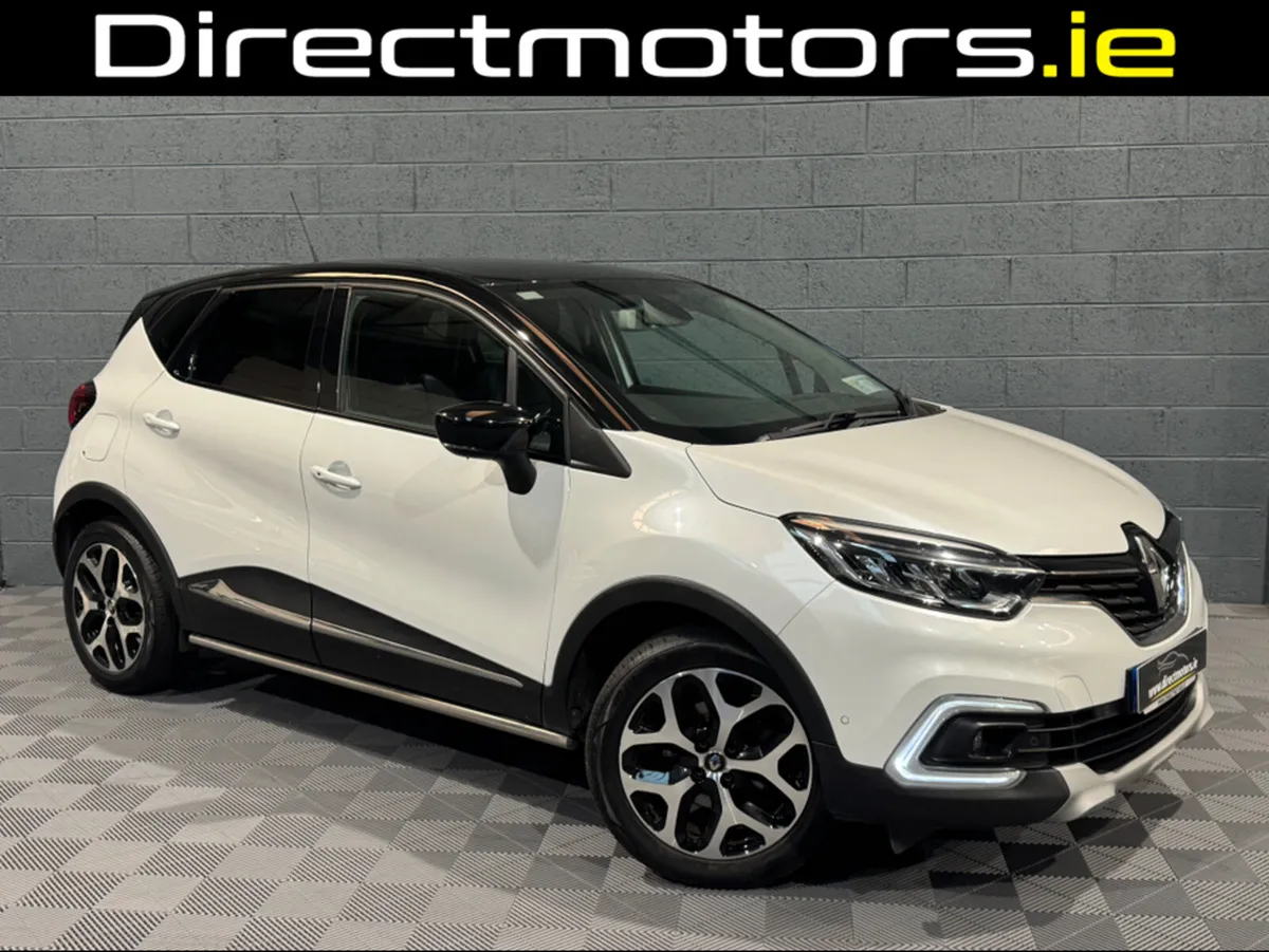 Renault Captur GT LINE DCI 90 MY18 4DR - Image 1