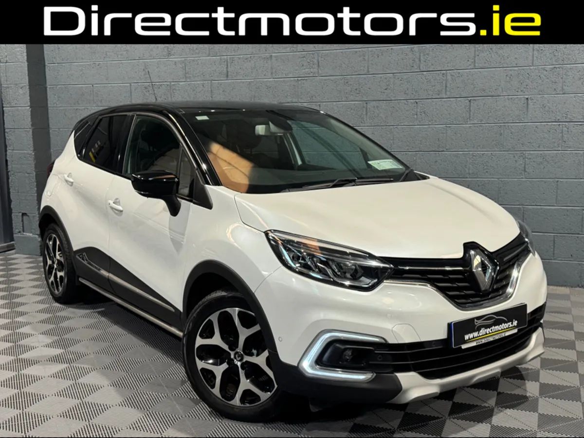 Renault Captur GT LINE DCI 90 MY18 4DR - Image 3