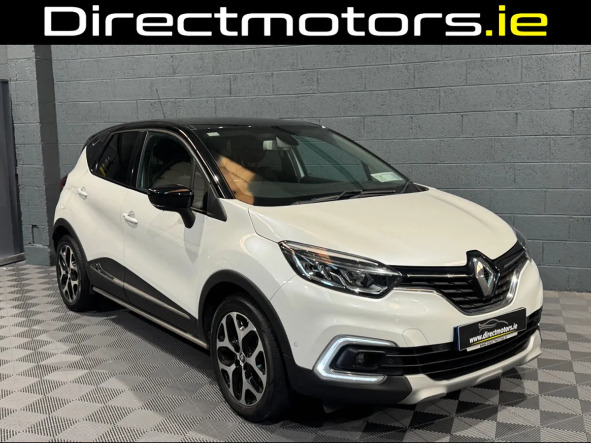 Renault Captur GT LINE DCI 90 MY18 4DR - Image 4