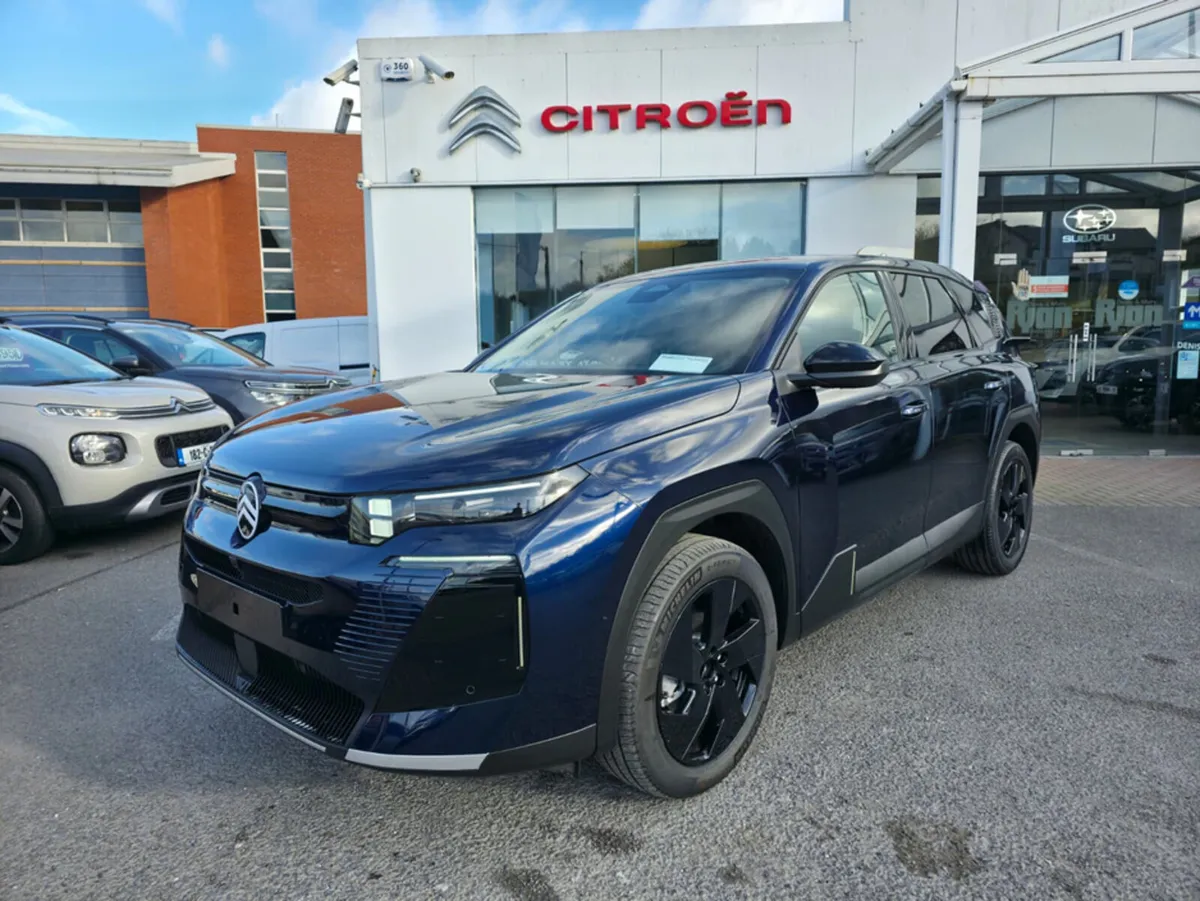Citroen C5 Aircross 1.2 MHEV MAX - Image 1