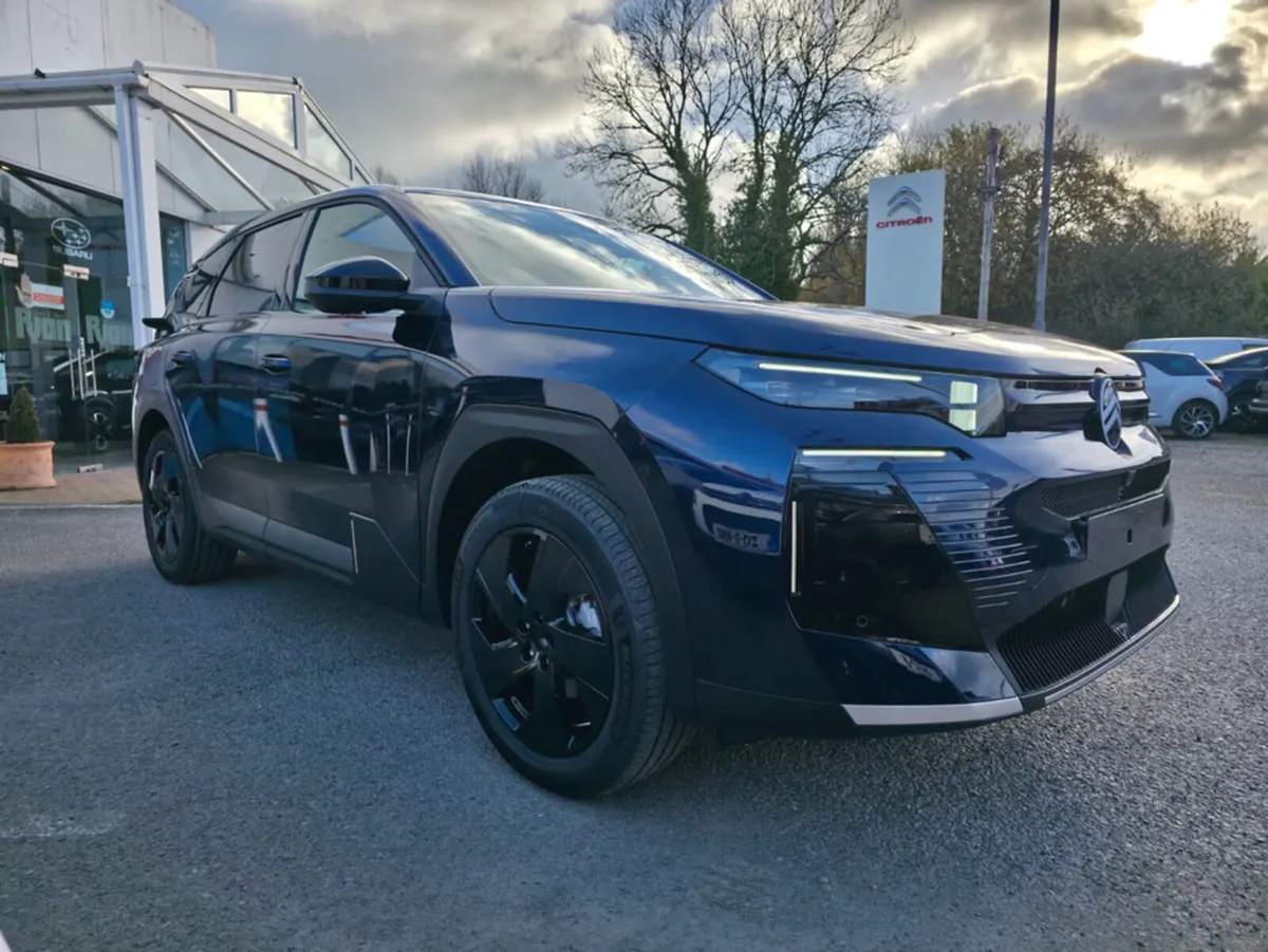 Citroen C5 Aircross 1.2 MHEV MAX - Image 3