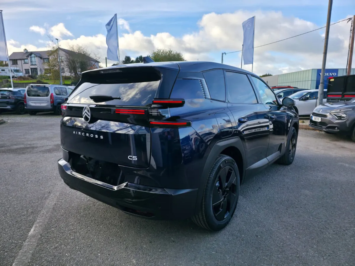 Citroen C5 Aircross 1.2 MHEV MAX - Image 4