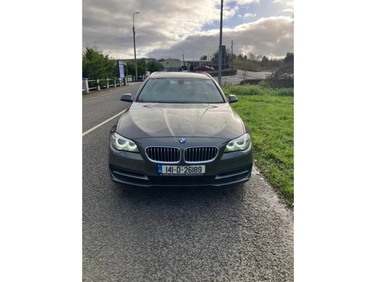 BMW 5-Series 518D SE 5J12 4DR AUTO - Image 2