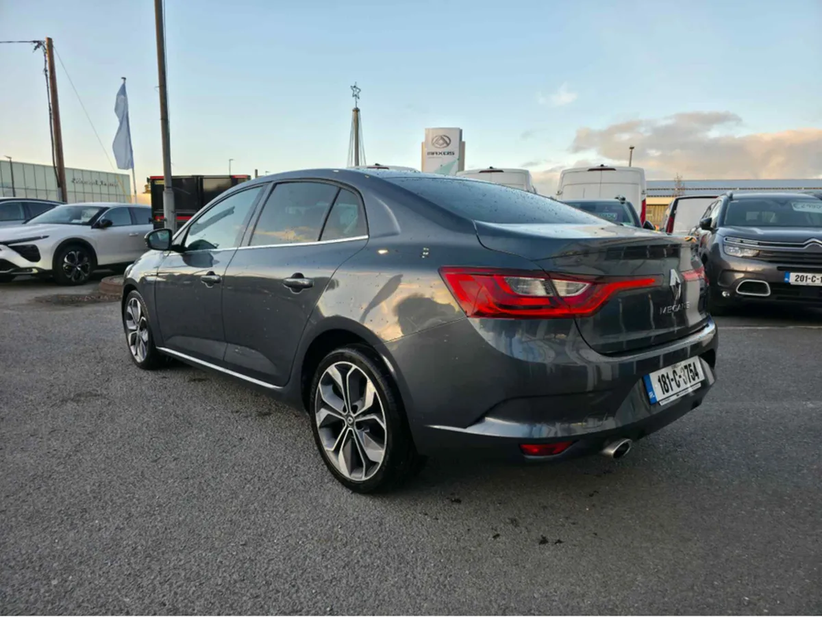 Renault Megane GC SIGNATURE N 4DR GRAND COUPE - Image 3