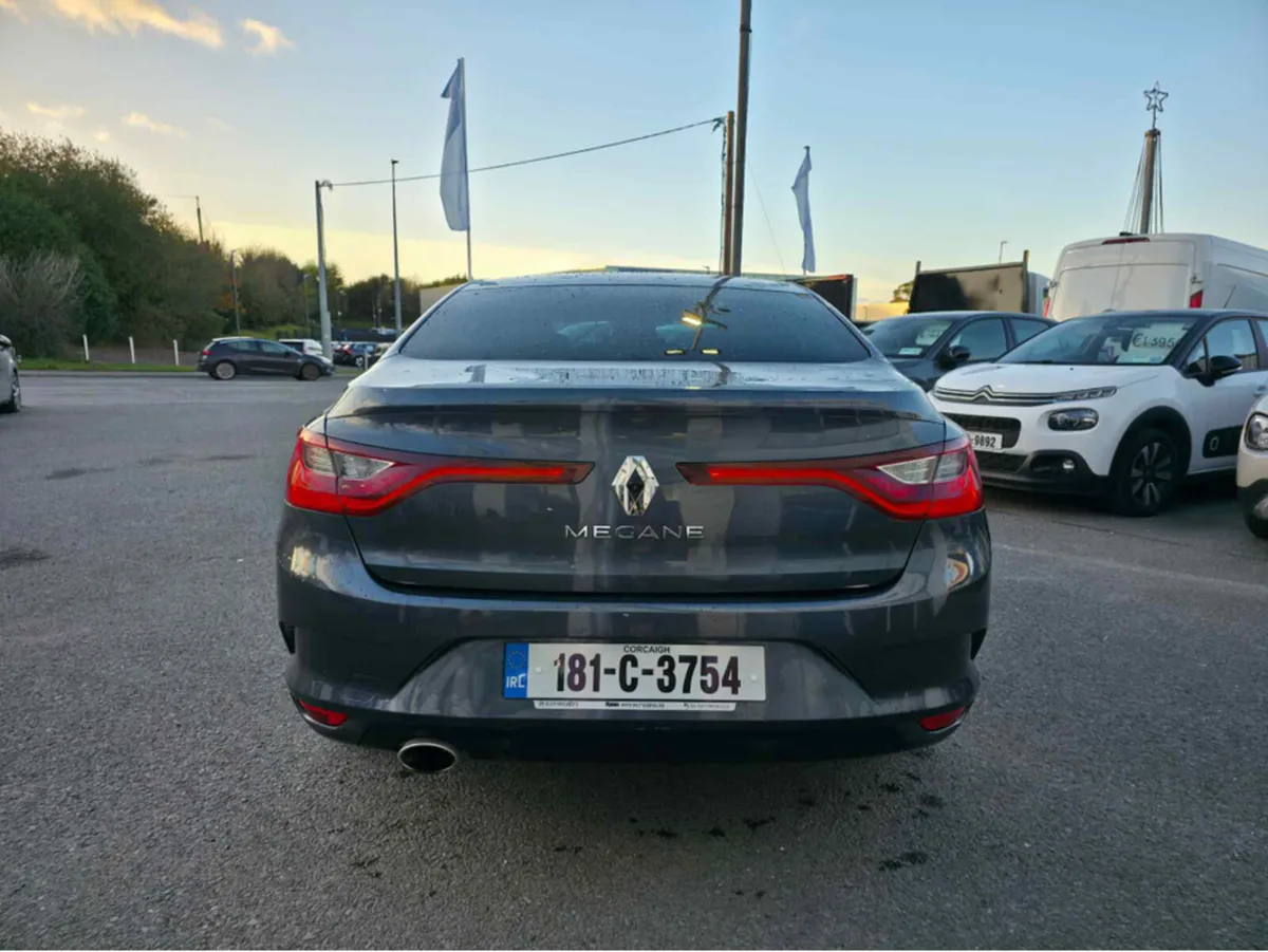 Renault Megane GC SIGNATURE N 4DR GRAND COUPE - Image 4