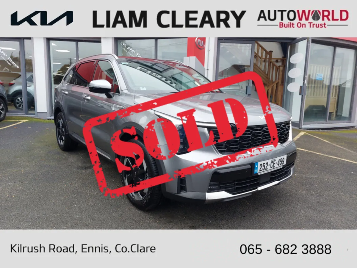 Kia Sorento DSL PE 7S - Image 1