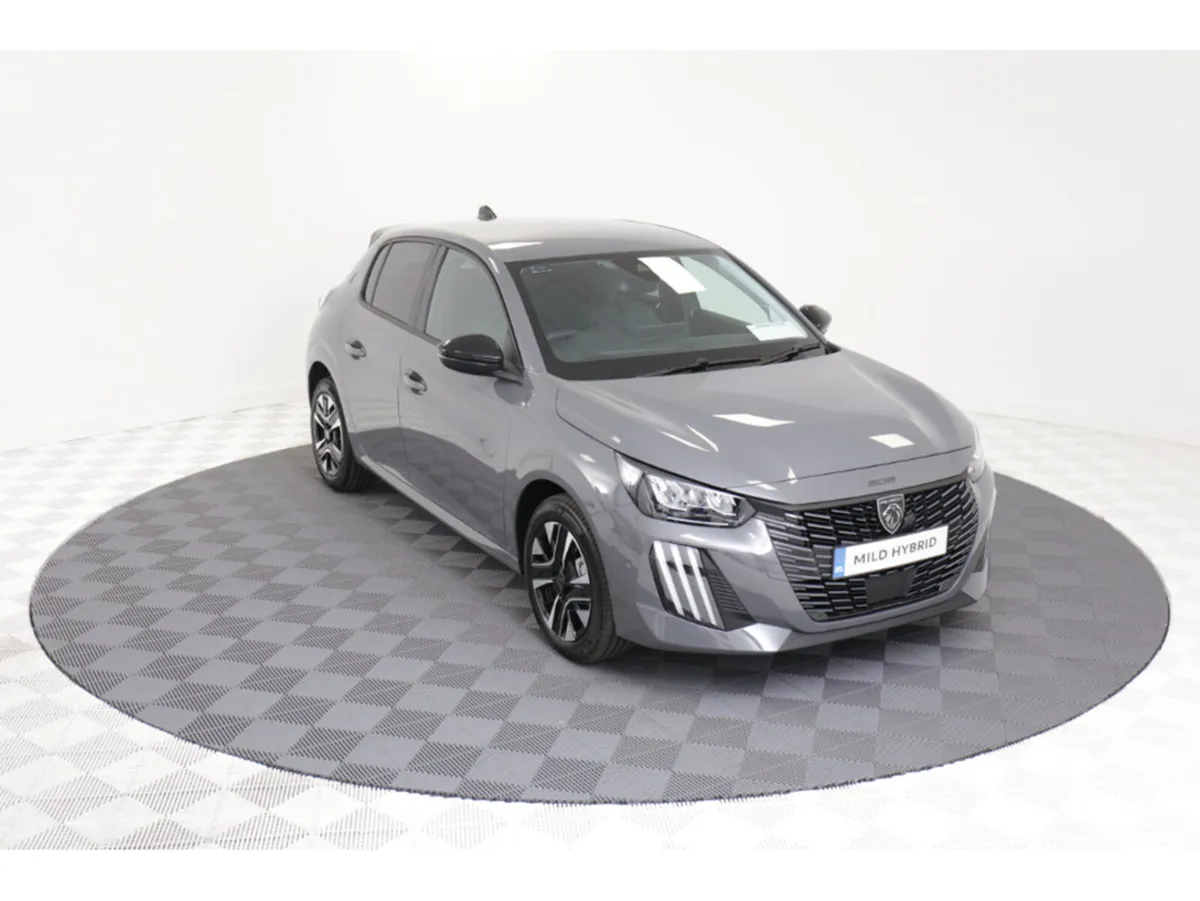 Peugeot 208 Allure Hybrid Auto 110HP - Image 1