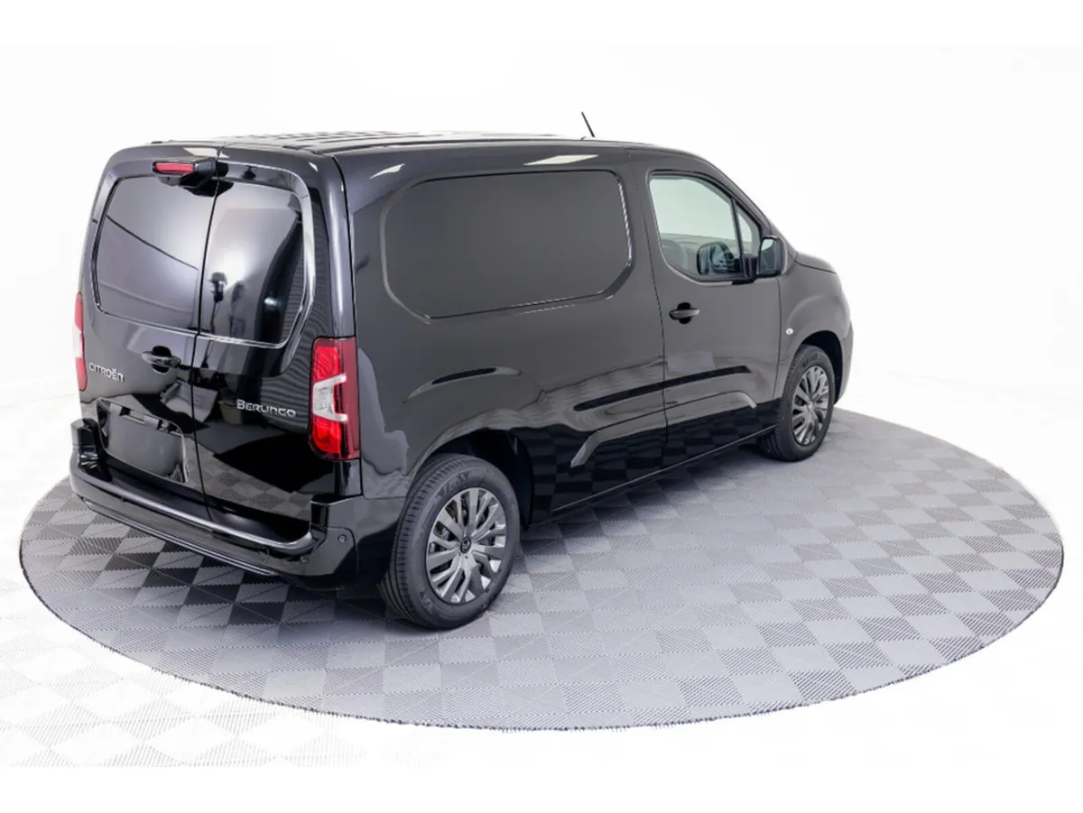 Citroen Berlingo Enterprise Plus 1.5 Diesel Auto 1 - Image 1