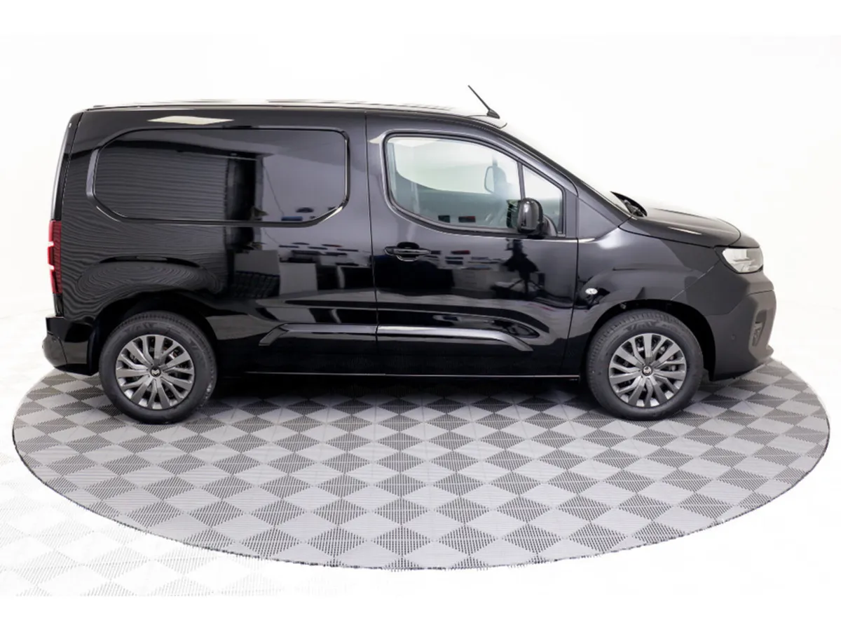 Citroen Berlingo Enterprise Plus 1.5 Diesel Auto 1 - Image 2