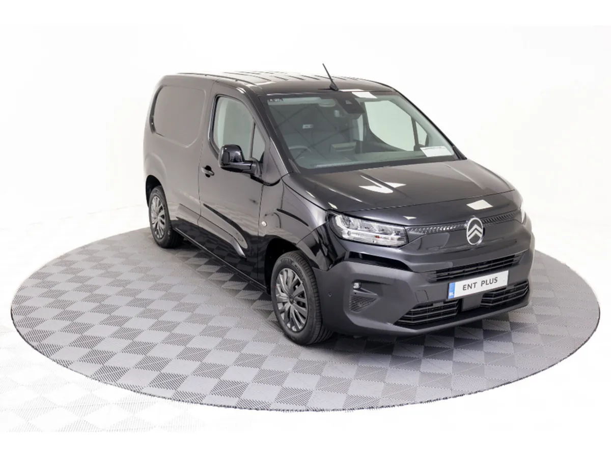 Citroen Berlingo Enterprise Plus 1.5 Diesel Auto 1 - Image 3