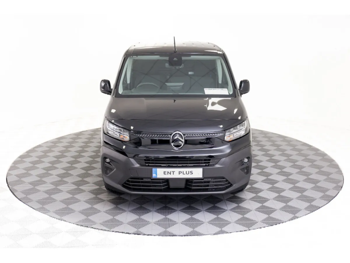 Citroen Berlingo Enterprise Plus 1.5 Diesel Auto 1 - Image 4