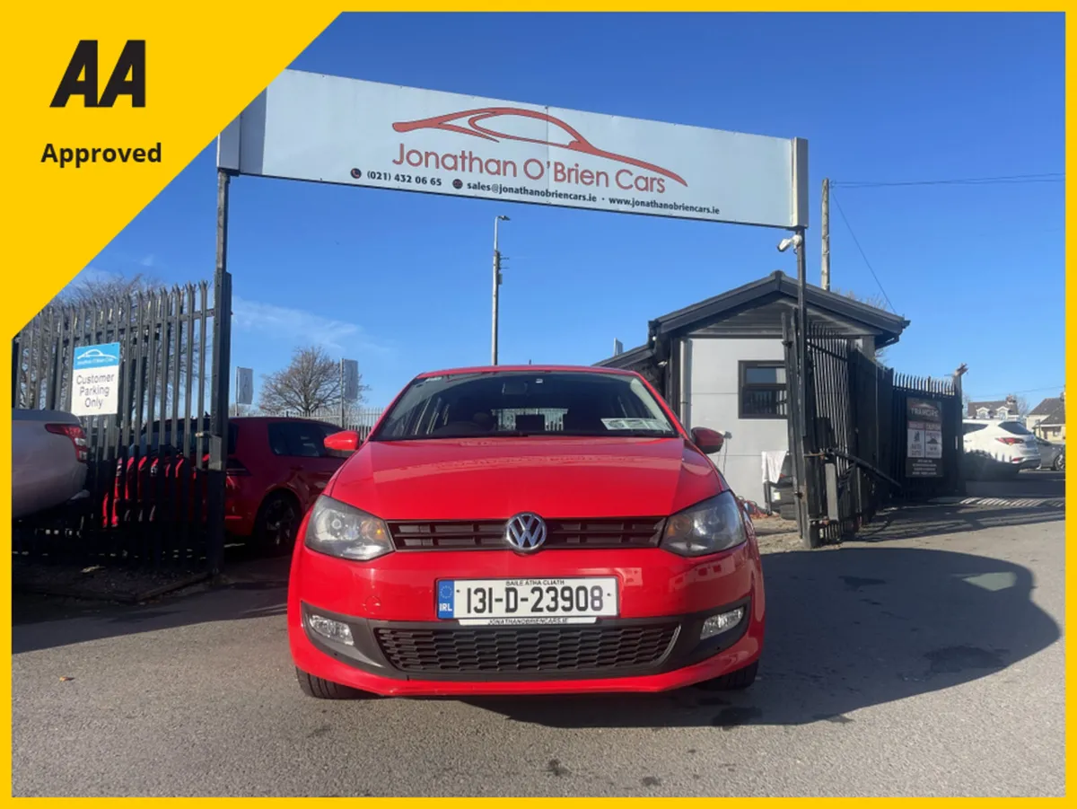 Volkswagen Polo TRENDLINE 1.2 MANUAL 5SPEED 60HP 5 - Image 3