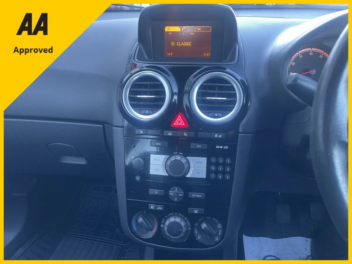 Opel Corsa EXCITE 1.2I 4DR - Image 3