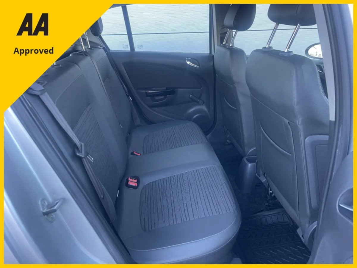 Opel Corsa EXCITE 1.2I 4DR - Image 4