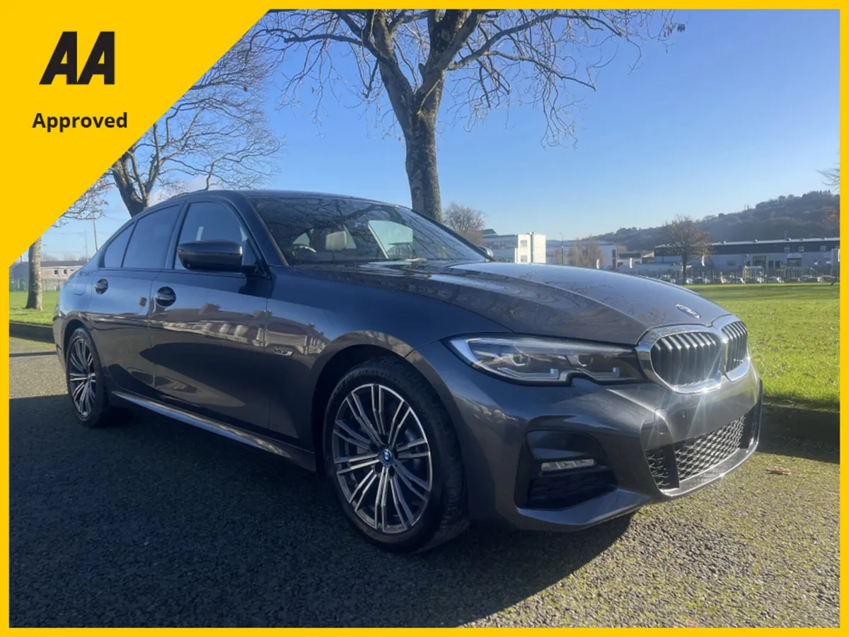 BMW 3-Series M SPORT AUTO PHEV FREE DELIVERY - Image 1