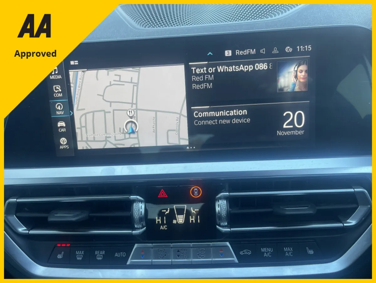 BMW 3-Series M SPORT AUTO PHEV FREE DELIVERY - Image 2