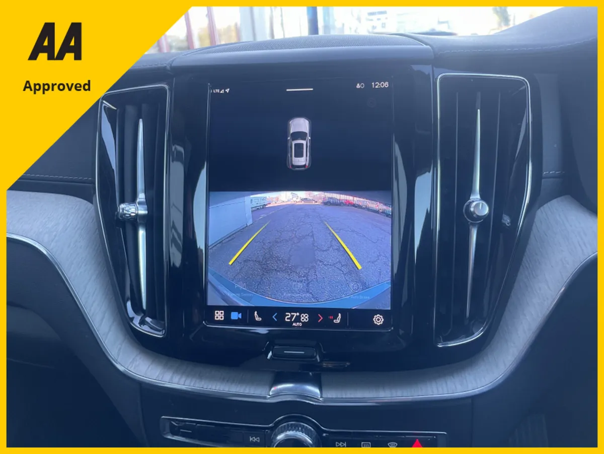 Volvo XC60 INSCRIPT T6 RCHARGE RECHARGE INSCRIPTIO - Image 2