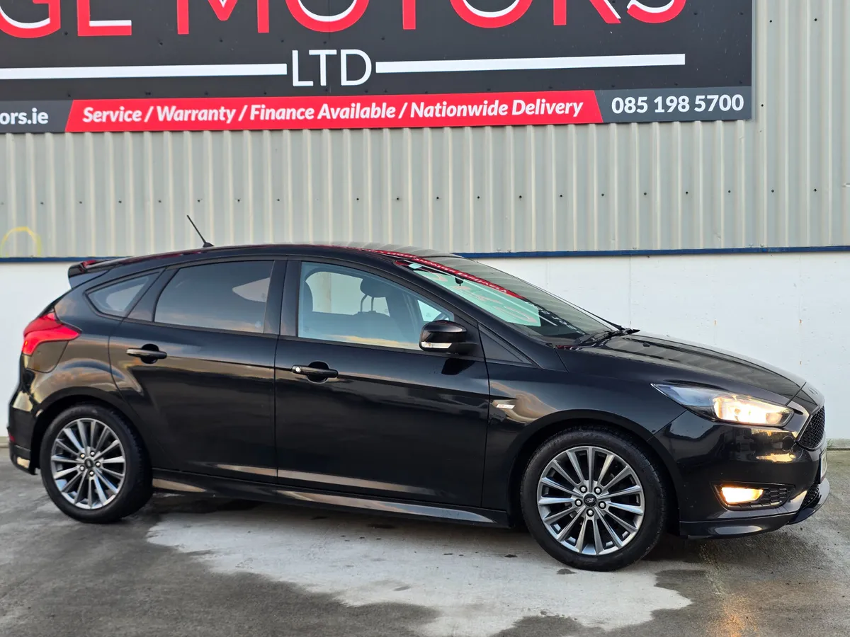 172 FORD FOCUS 1.5 TDCI ST LINE MODEL - Image 3