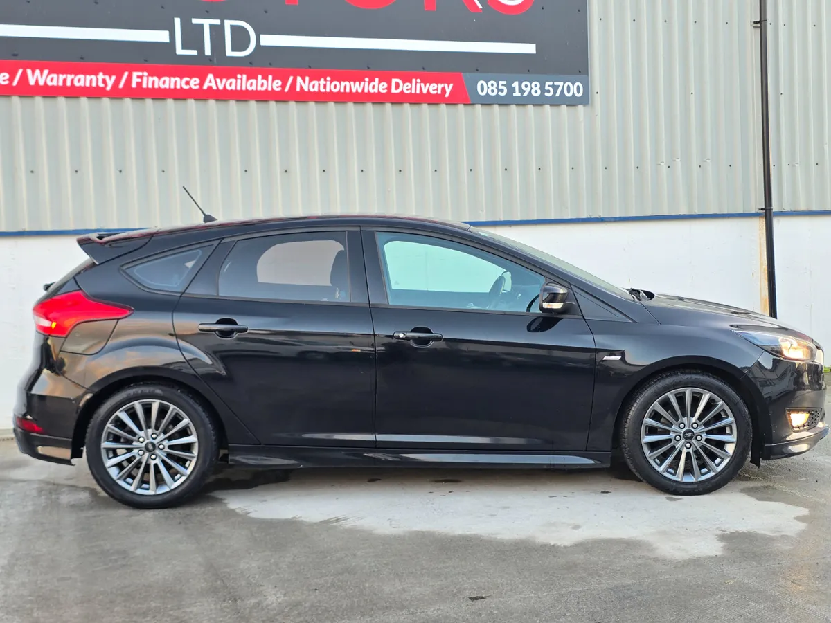 172 FORD FOCUS 1.5 TDCI ST LINE MODEL - Image 4