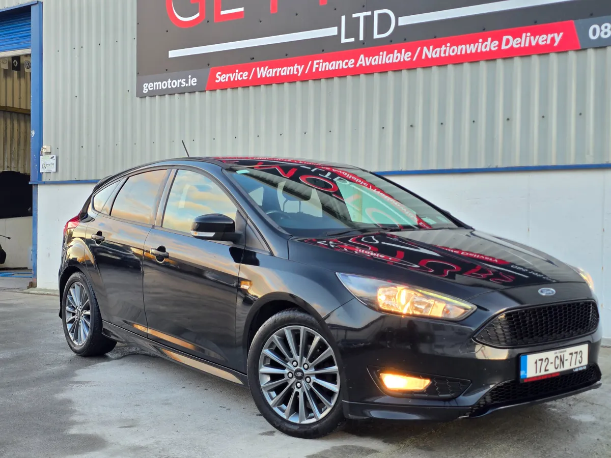 172 FORD FOCUS 1.5 TDCI ST LINE MODEL - Image 2