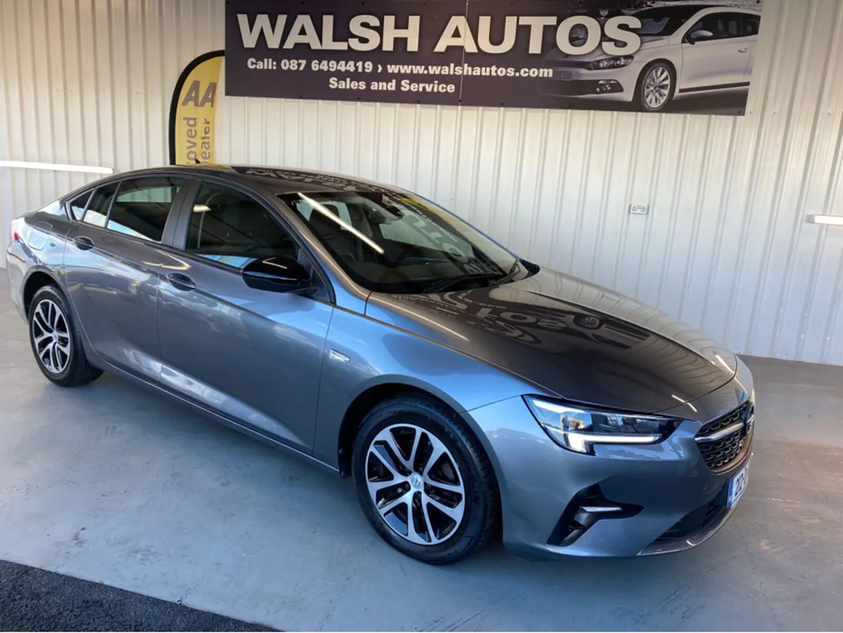 Opel Insignia GRAND MY21-SC-1.5 122PS-DSL 122PS DS - Image 1