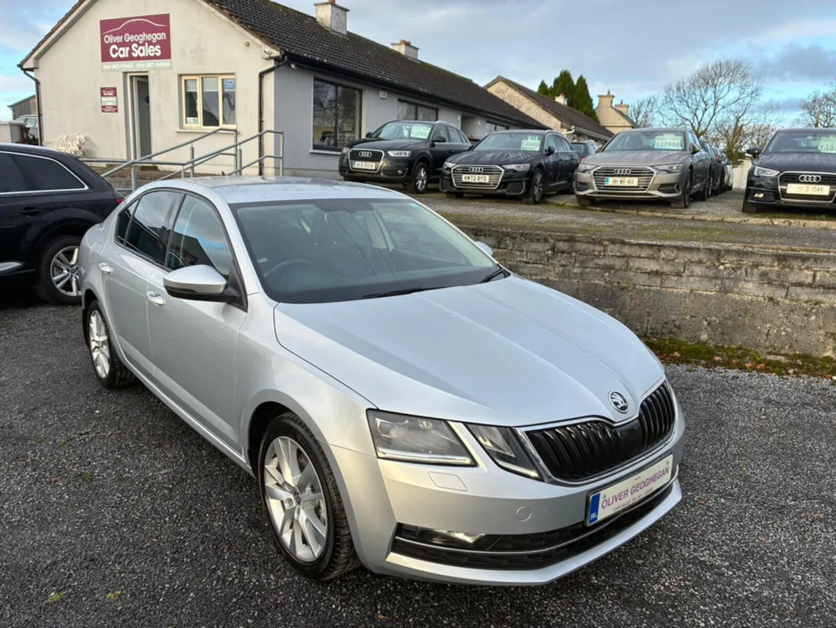 Skoda Octavia 1.6 TDI SEL 115 BHP AUTO - Image 1