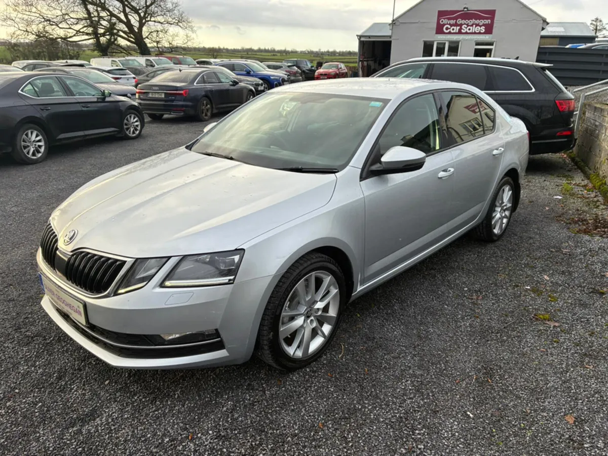 Skoda Octavia 1.6 TDI SEL 115 BHP AUTO - Image 4