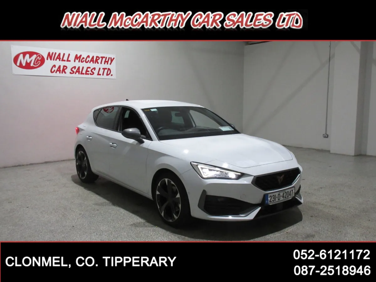 Cupra Leon 1.5 ETSI 150HP DSG AUTO - HUGE SPEC - F - Image 1