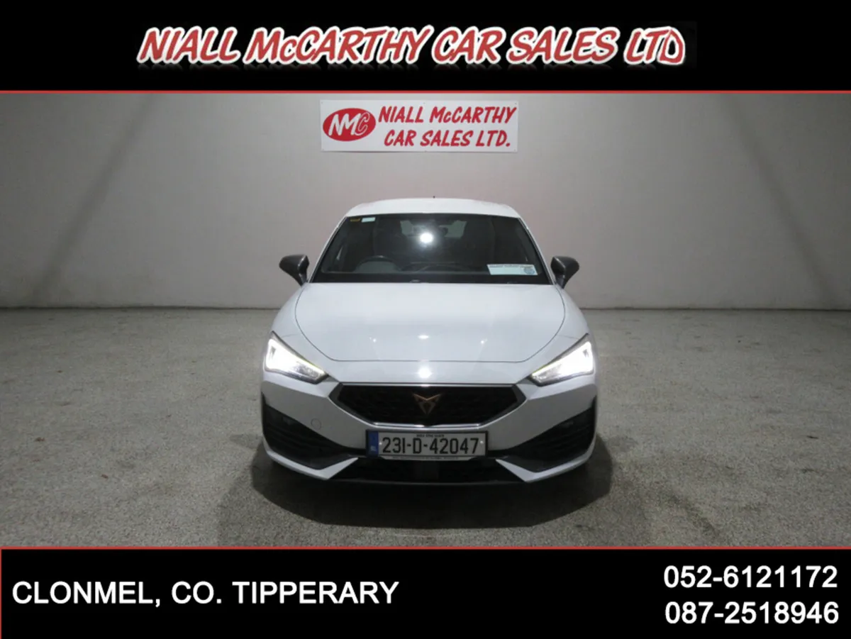 Cupra Leon 1.5 ETSI 150HP DSG AUTO - HUGE SPEC - F - Image 2