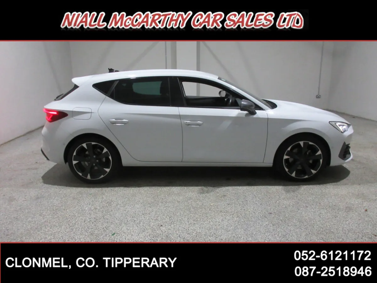 Cupra Leon 1.5 ETSI 150HP DSG AUTO - HUGE SPEC - F - Image 4