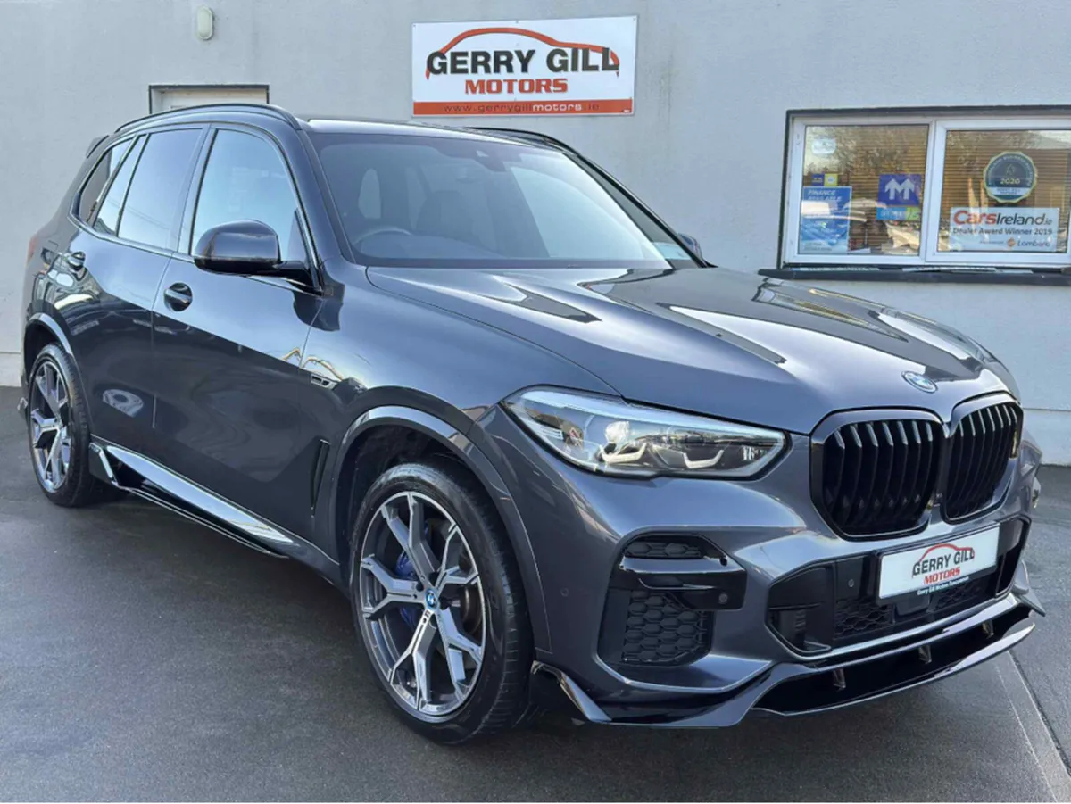 BMW X5 XDRIVE45E M SPORT AUTO - Image 1